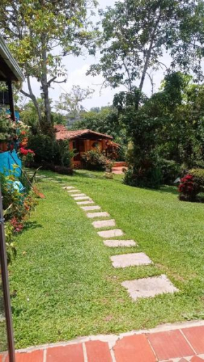 Cabañita en medio de la Naturaleza Mesa de Ruitoque